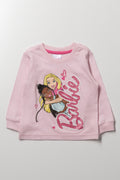 Barbie Tracktop Pink
