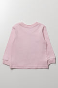 Barbie Tracktop Pink (2)