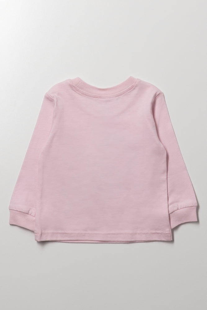 Barbie Tracktop Pink (2)