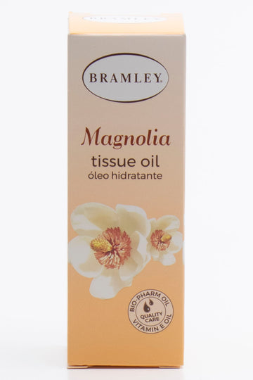 Bramley Magnolia Tissue Oil 100ml