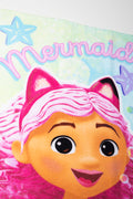Gabby's Dollhouse Towel Pink (1)