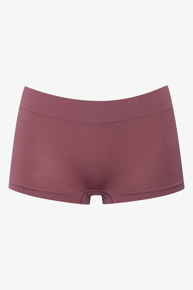 3 Pack Seam Free Boyleg Panties Floral (2)