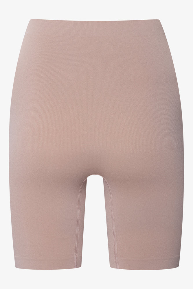 Seamfree Shapwear Long Leg Natural (1)