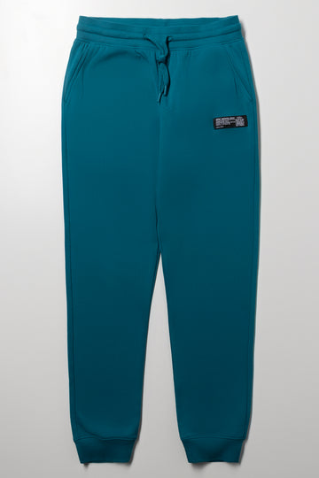 Trackpants Teal