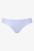 3 Pack Animal Print Bikini Panties Grey (1)