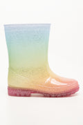 Glitter Rainboots Multicolour (1)