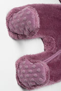 Babygrow Purple (2)