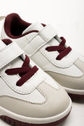 Velcro Strap Court Sneaker Multiclour (2)