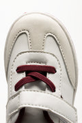Velcro Strap Court Sneaker Multiclour (4)
