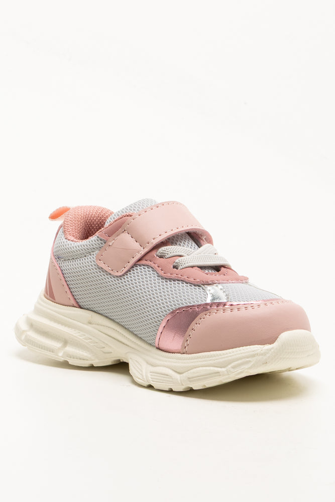 Sporty Trainer Pink (1)