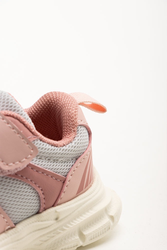 Sporty Trainer Pink (3)