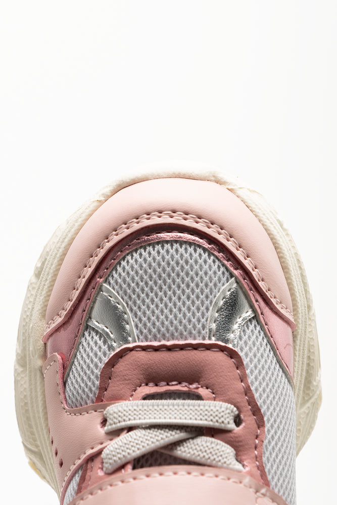 Sporty Trainer Pink (4)