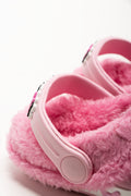 Minnie Mouse fur Clogs Pink (3)