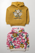 2 Pack Tracktops Multicolours