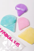 4 Piece Make Up Powder Puffs (1)