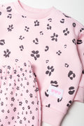 Crewneck Tracksuit Pink (1)