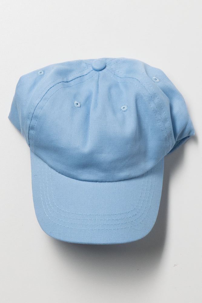 Baseball Cap Blue