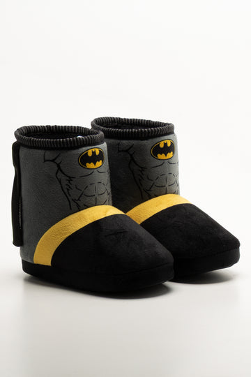Batman High Slippers Black