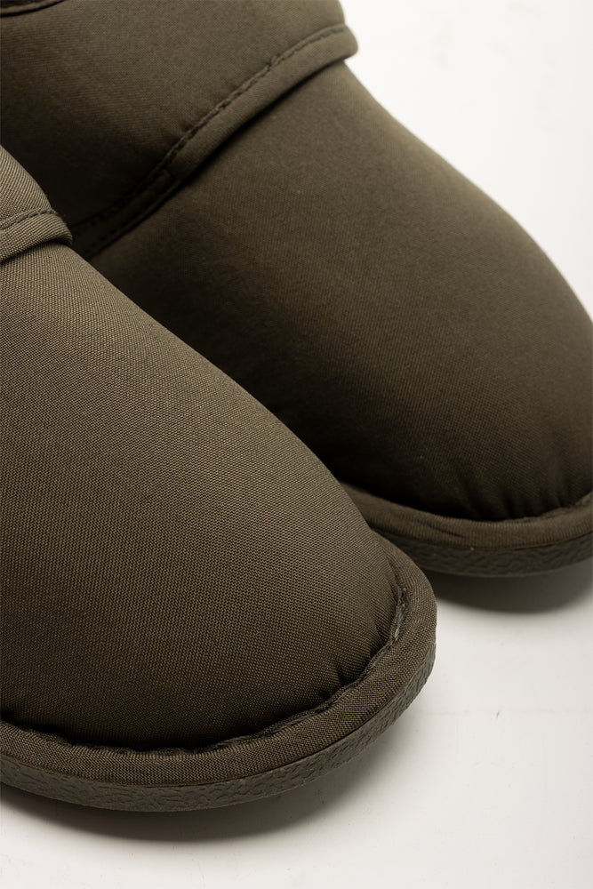 Slippers Green (2)