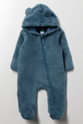 Babygrow Teal