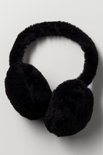 Earmuffs Black