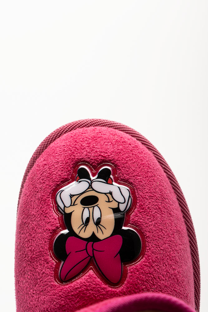 Minnie Mouse Comfy Boots Pink (4)