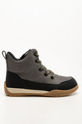 Quilted Boots Green (1)