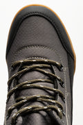 Quilted Boots Green (4)
