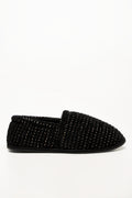 Slippers Black (1)