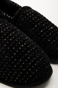 Slippers Black (2)