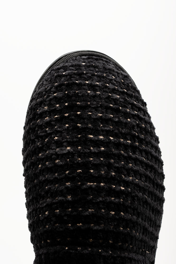 Slippers Black (4)