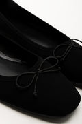 Square Toe Pumps Black (2)