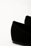Square Toe Pumps Black (3)