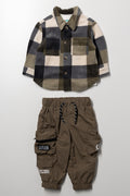 3 Piece Set Green