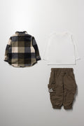 3 Piece Set Green (3)