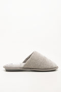 Pearl Slippers Grey