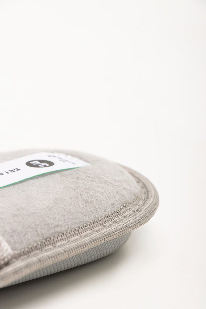 Pearl Slippers Grey (3)