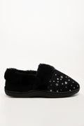 Slippers Black (1)