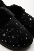 Slippers Black (2)