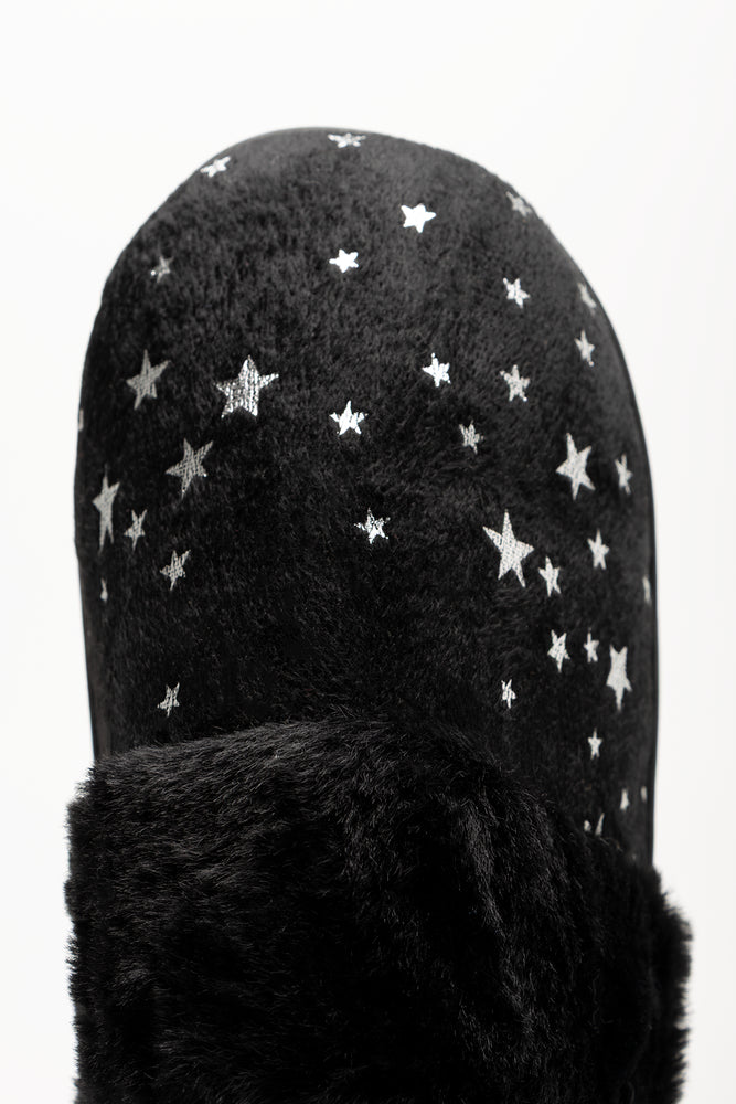Slippers Black (4)