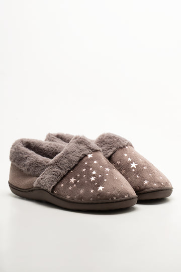 Slippers Natural