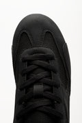 Low Tonal Sneakers Black (4)