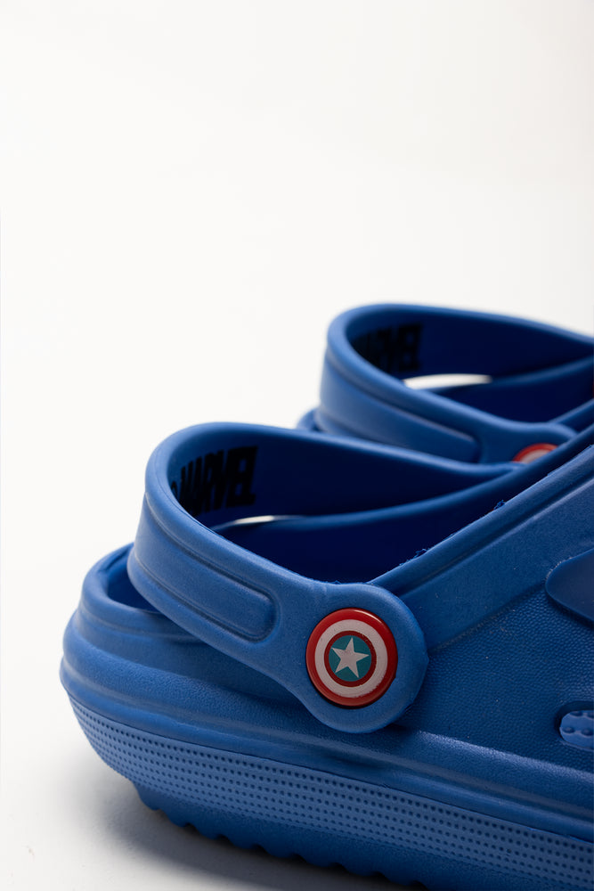 Avengers Clogs Blue (3)