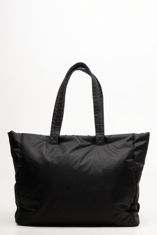 Shopper Bag Black (2)