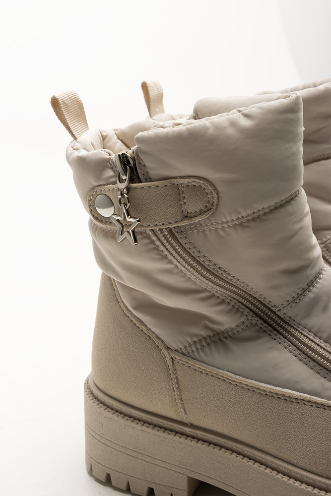 Snow Boots Natural (3)