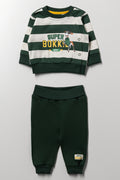 Bokkie Tracksuit Green