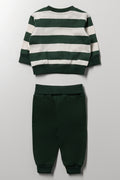 Bokkie Tracksuit Green (2)