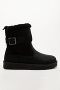 Snow Boots Black (1)