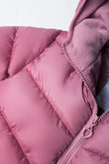 Puffer Jacket Pink (1)