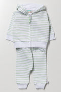3 Piece Buddy Bear Set Green